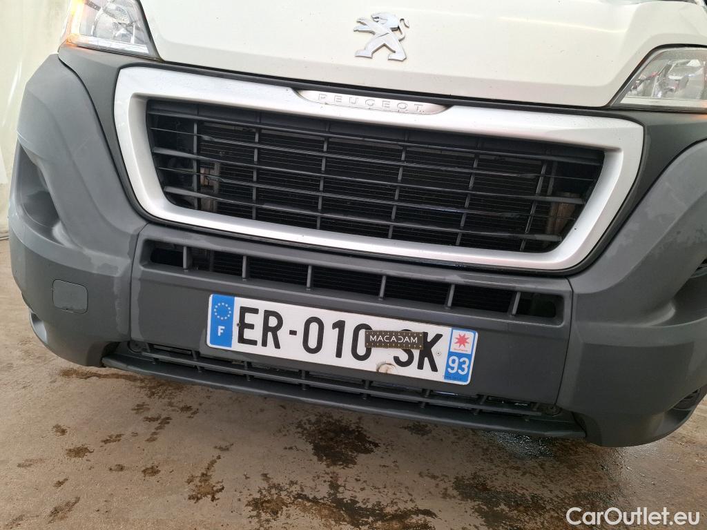  Peugeot  Boxer PEUGEOT  VU 4p Fourgon 2.0 BLUEHDI 110 PREMIUM 330 L1H1 #99