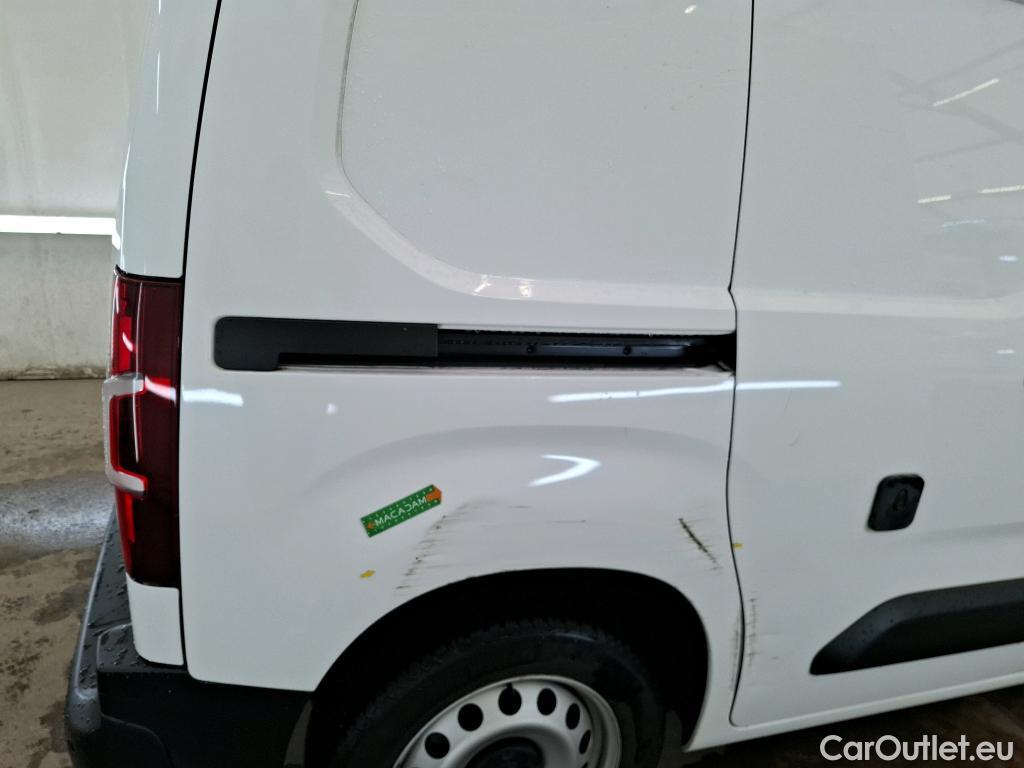  Peugeot  Partner  Asphalt L1 1.2 PureTech 130CV BVA8 E6d #1