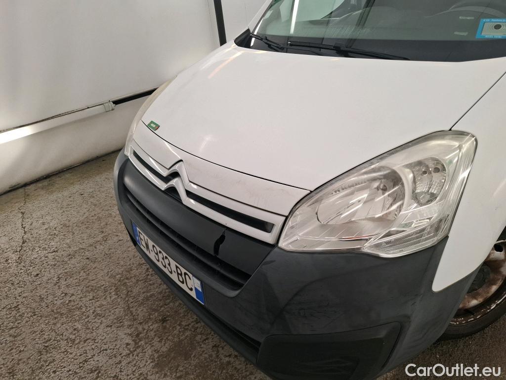  Citroen  Berlingo  Fourgon Confort L1 (Court) 1.6 100CV BVM5 E5 #11
