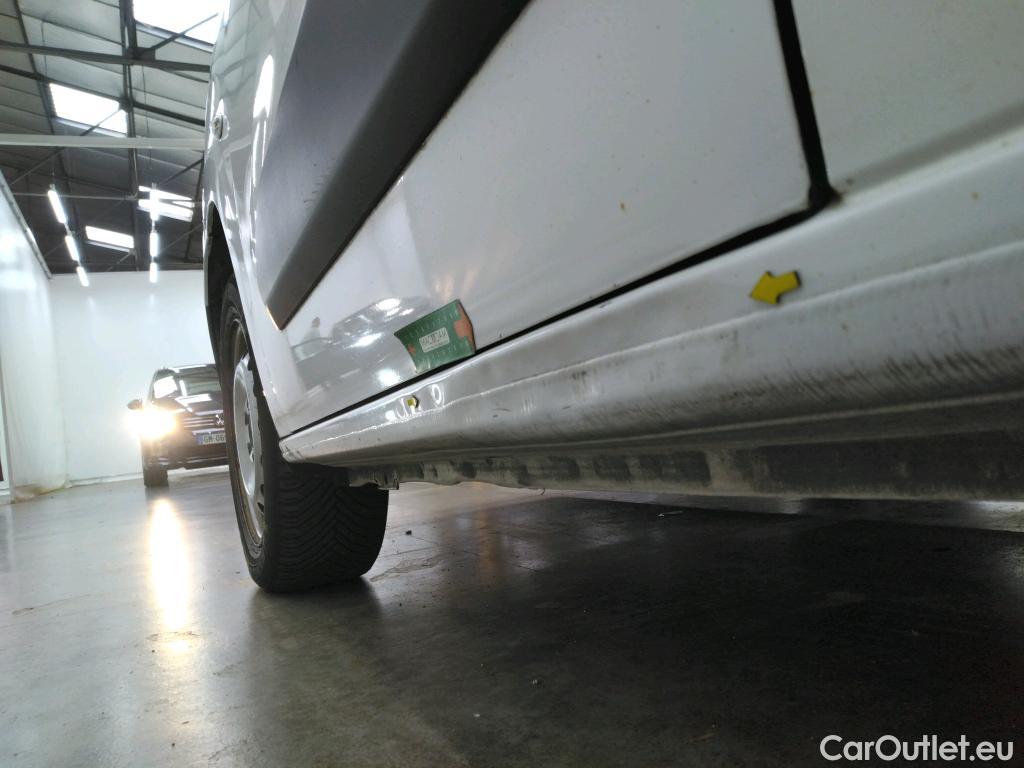  Citroen  Berlingo  Fourgon Driver M 1000 1.2 PureTech 110CV BVM6 E6d #12