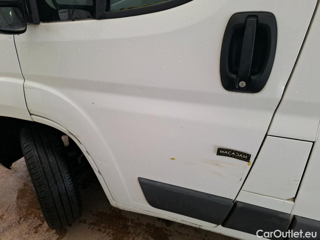  Peugeot  Boxer PEUGEOT  VU 4p Fourgon 2.0 BLUEHDI 110 PREMIUM 330 L1H1 #31