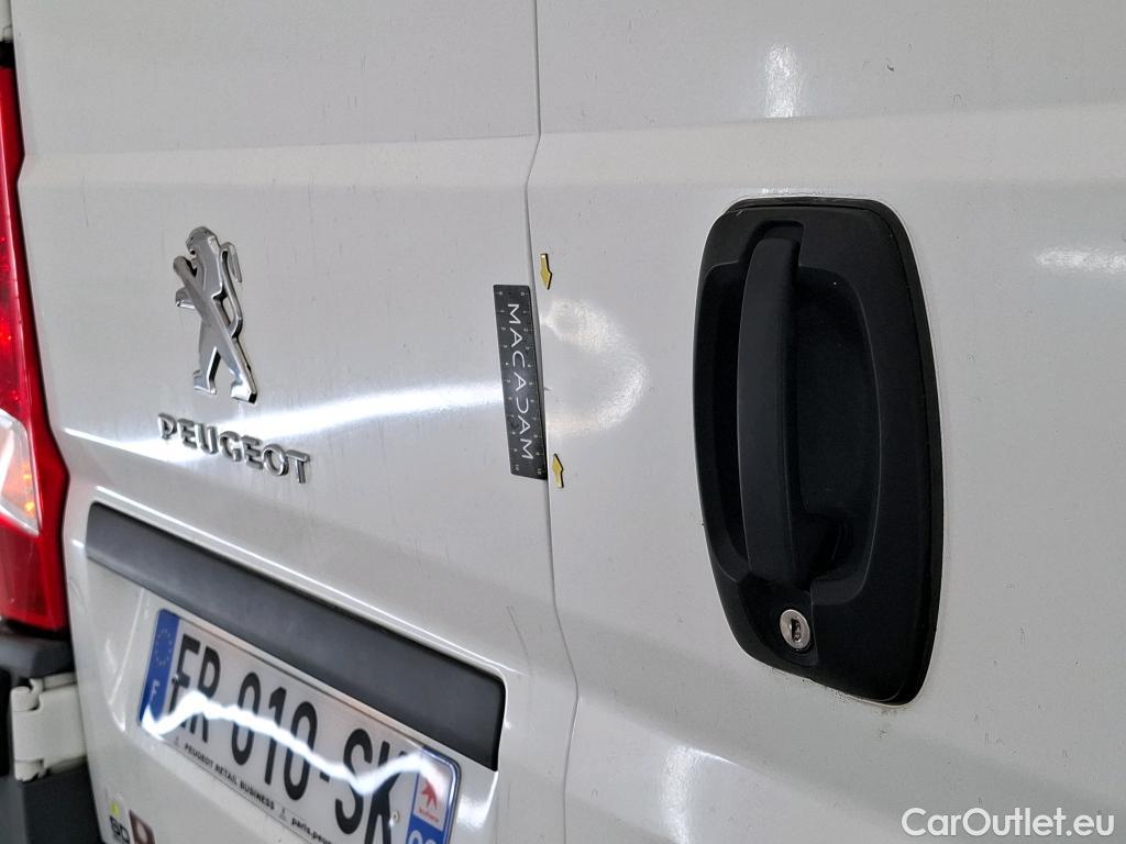  Peugeot  Boxer PEUGEOT  VU 4p Fourgon 2.0 BLUEHDI 110 PREMIUM 330 L1H1 #58