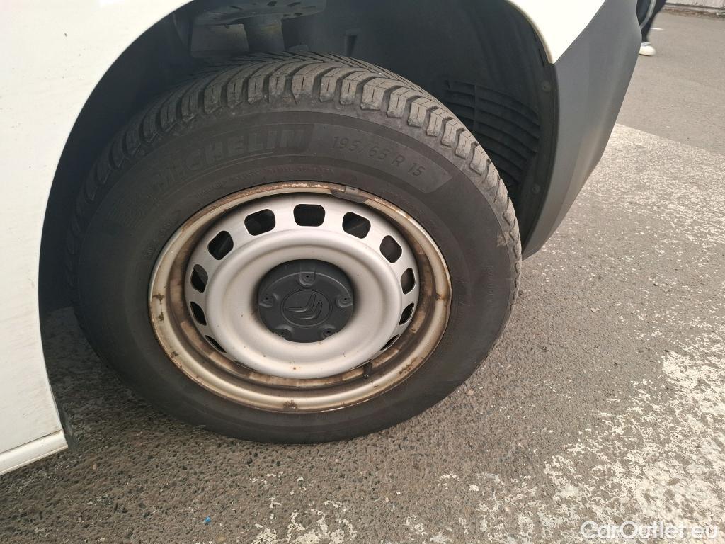  Citroen  Berlingo  Fourgon Driver M 650 1.5 BlueHDi 100CV BVM6 E6d #9