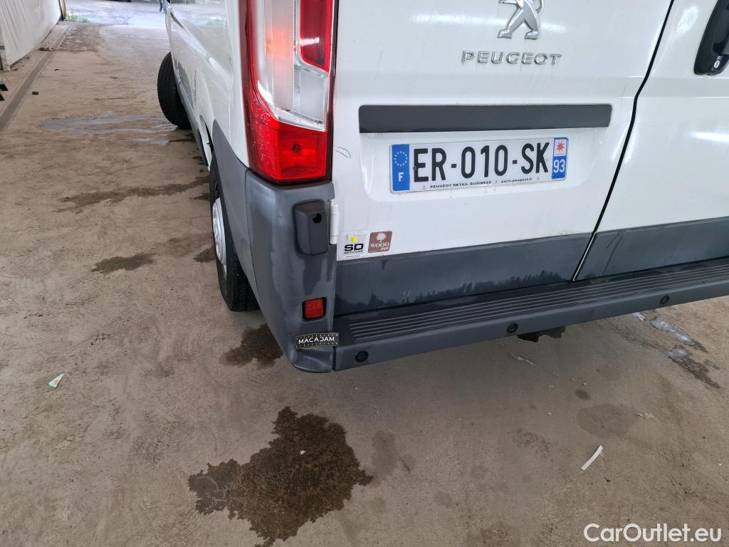  Peugeot  Boxer PEUGEOT  VU 4p Fourgon 2.0 BLUEHDI 110 PREMIUM 330 L1H1 #76