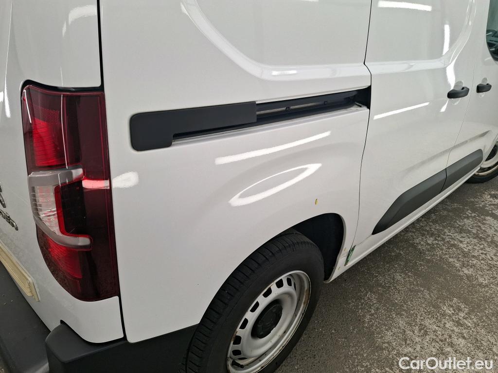  Citroen  Berlingo  Fourgon Driver M 650 1.5 BlueHDi 100CV BVM6 E6d #1