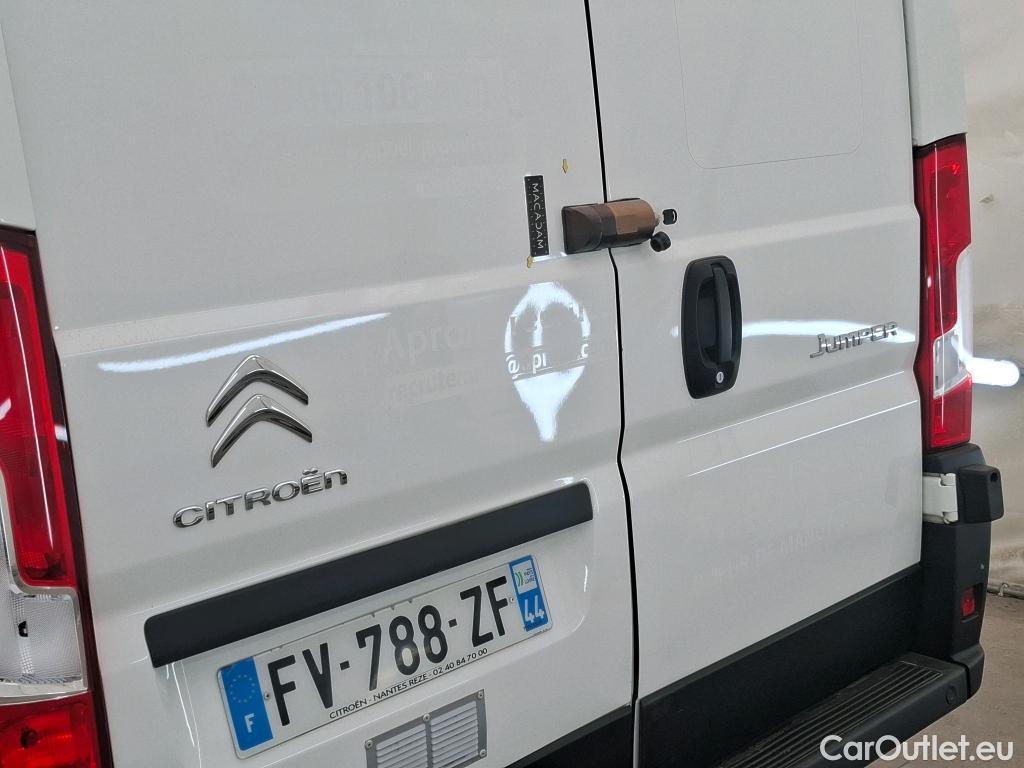  Citroen  Jumper CITROEN  / 2014 / 4P / Fourgon tôlé 33 L1H2 BlueHDi 140 S&S BVM6 Club #13