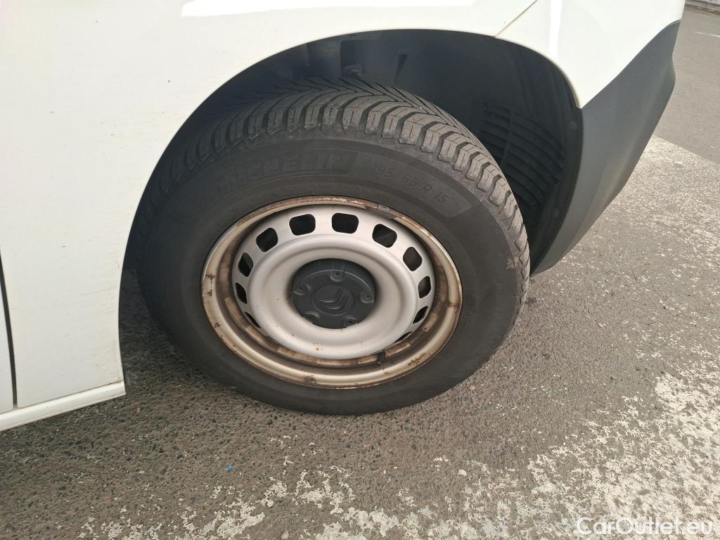  Citroen  Berlingo  Fourgon Driver M 650 1.5 BlueHDi 100CV BVM6 E6d #18