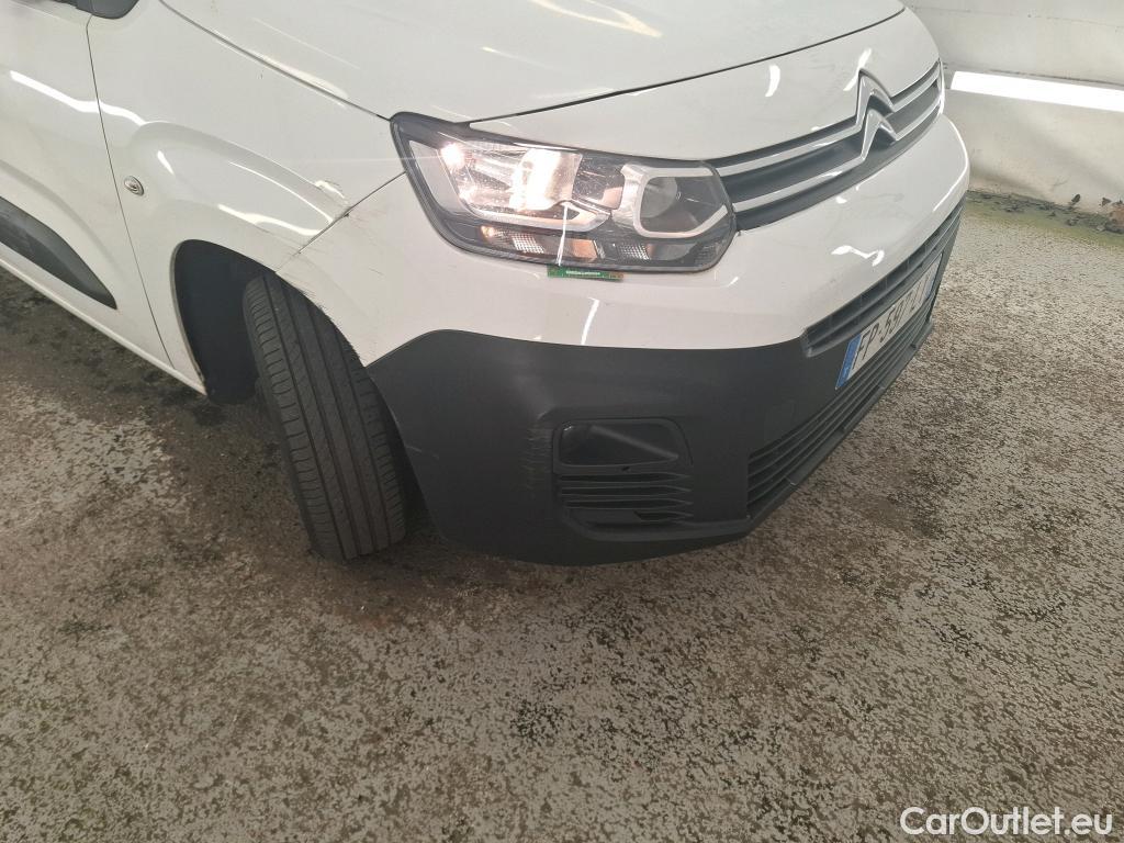  Citroen  Berlingo  Fourgon Club M 650 1.5 BlueHDi 75CV BVM5 E6dT #5