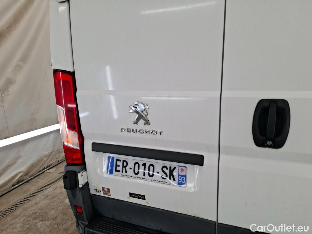  Peugeot  Boxer PEUGEOT  VU 4p Fourgon 2.0 BLUEHDI 110 PREMIUM 330 L1H1 #51