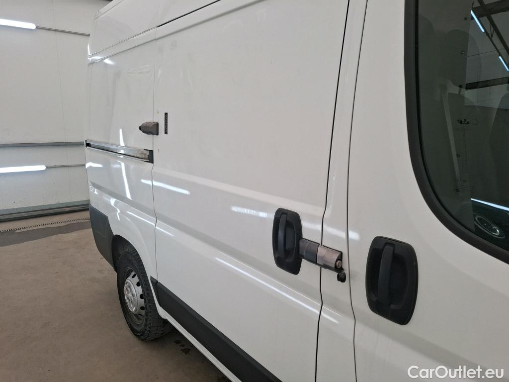  Citroen  Jumper CITROEN  / 2014 / 4P / Fourgon tôlé 33 L1H2 BlueHDi 140 S&S BVM6 Club #6