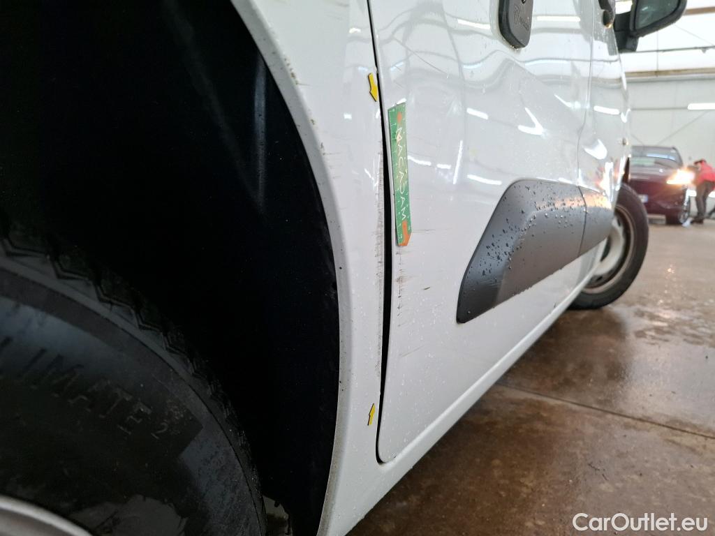  Peugeot  Partner  Asphalt L1 1.2 PureTech 130CV BVA8 E6d #3