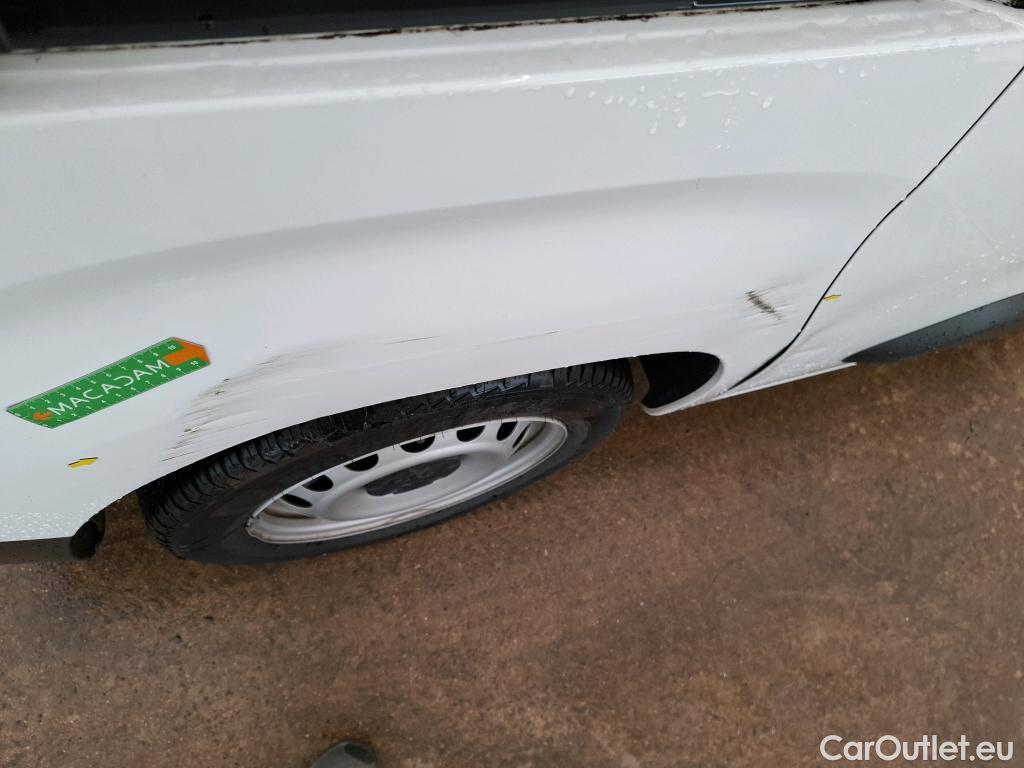  Peugeot  Partner  Asphalt L1 1.2 PureTech 130CV BVA8 E6d #2