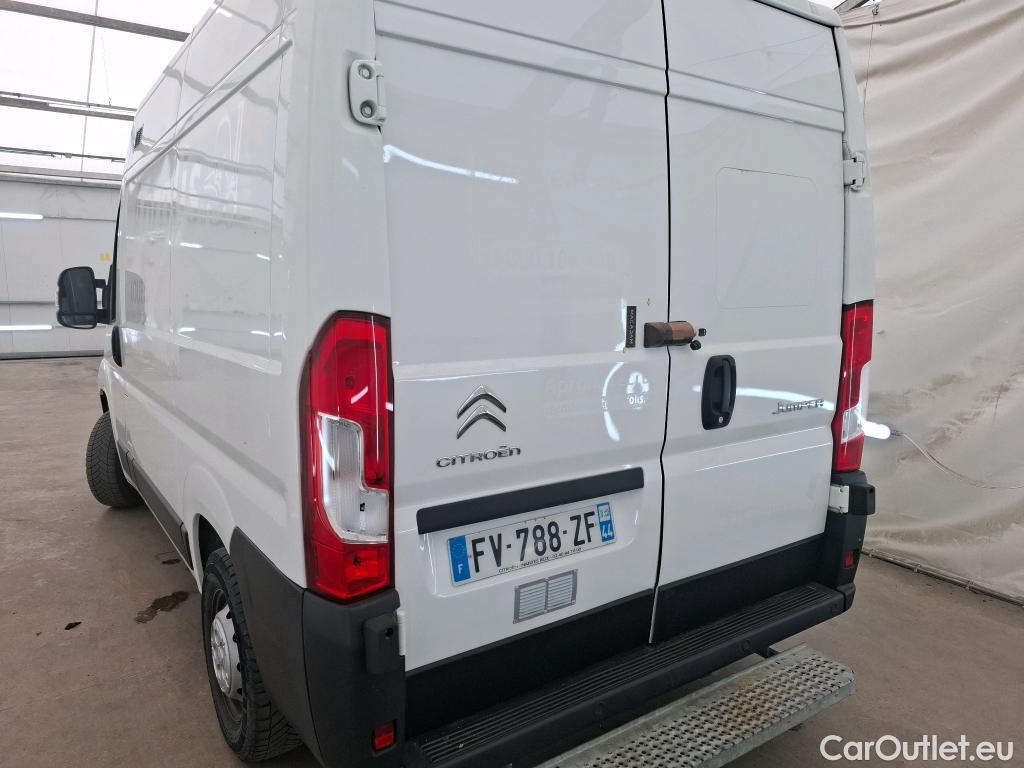  Citroen  Jumper CITROEN  / 2014 / 4P / Fourgon tôlé 33 L1H2 BlueHDi 140 S&S BVM6 Club #11