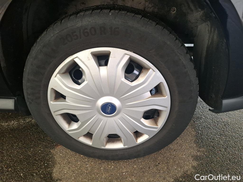  Ford  Transit Connect FORD  / 2018 / 4P / Fourgonnette 1.5 EcoBlue 120 AUTOL1 TREND #8