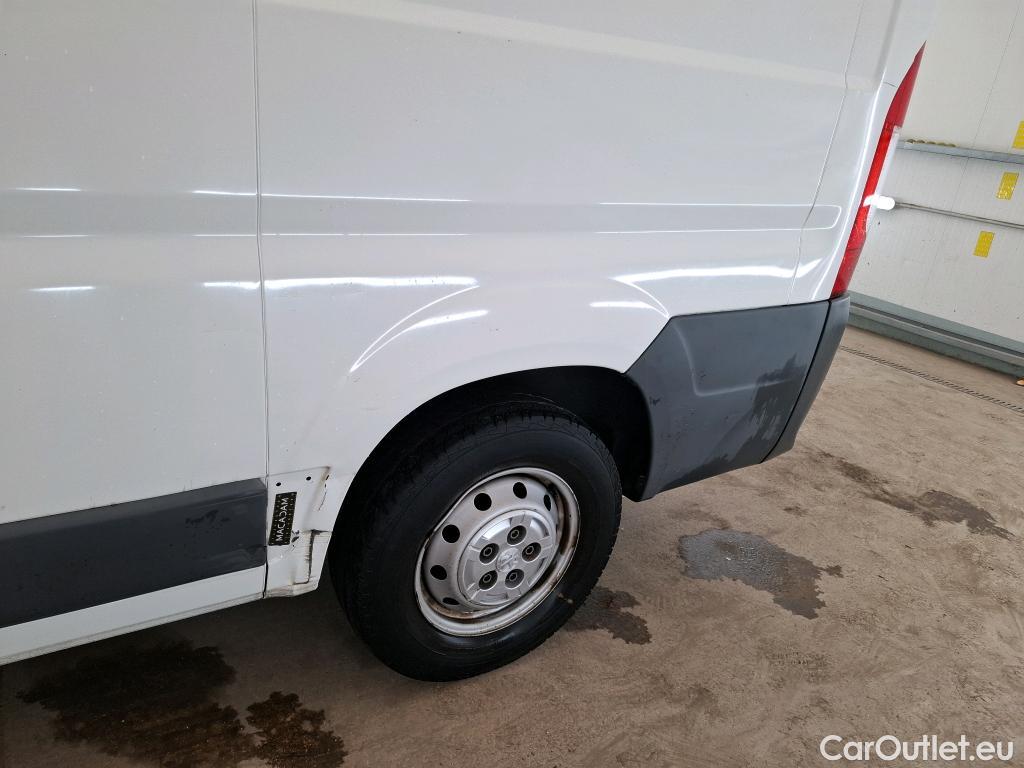  Peugeot  Boxer PEUGEOT  VU 4p Fourgon 2.0 BLUEHDI 110 PREMIUM 330 L1H1 #91