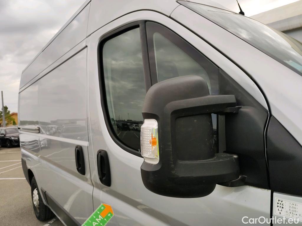  Citroen  Jumper CITROEN  / 2014 / 4P / Fourgon tôlé 30 L2H2 BlueHDi 130 BVM6 Business #42