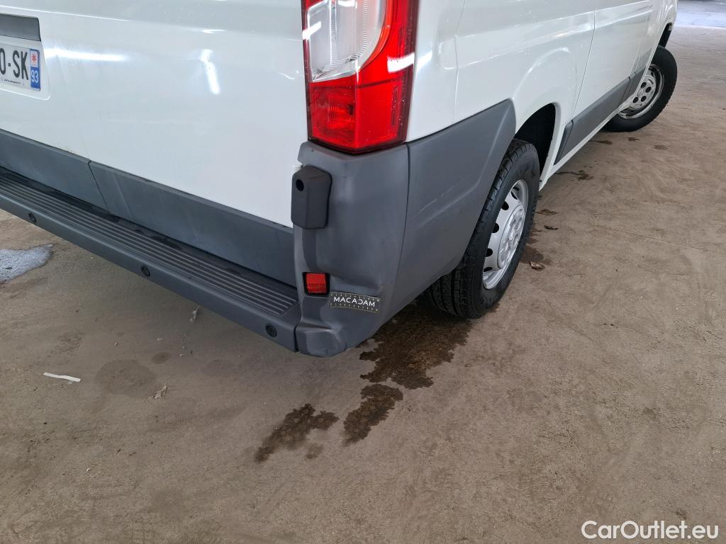  Peugeot  Boxer PEUGEOT  VU 4p Fourgon 2.0 BLUEHDI 110 PREMIUM 330 L1H1 #73