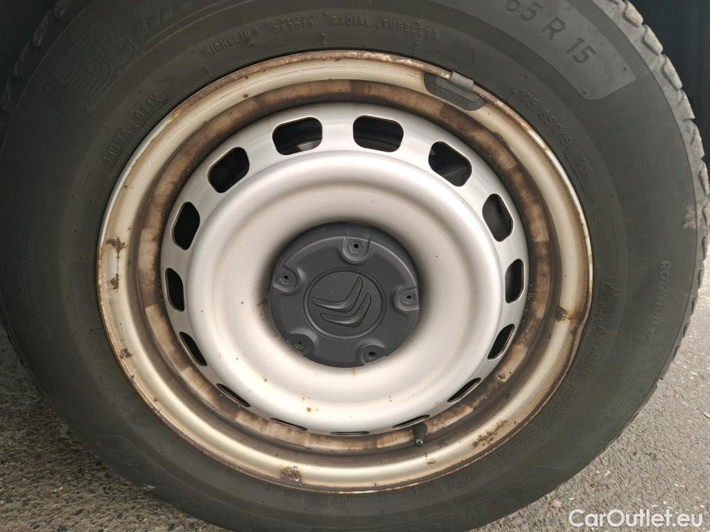  Citroen  Berlingo  Fourgon Driver M 650 1.5 BlueHDi 100CV BVM6 E6d #19