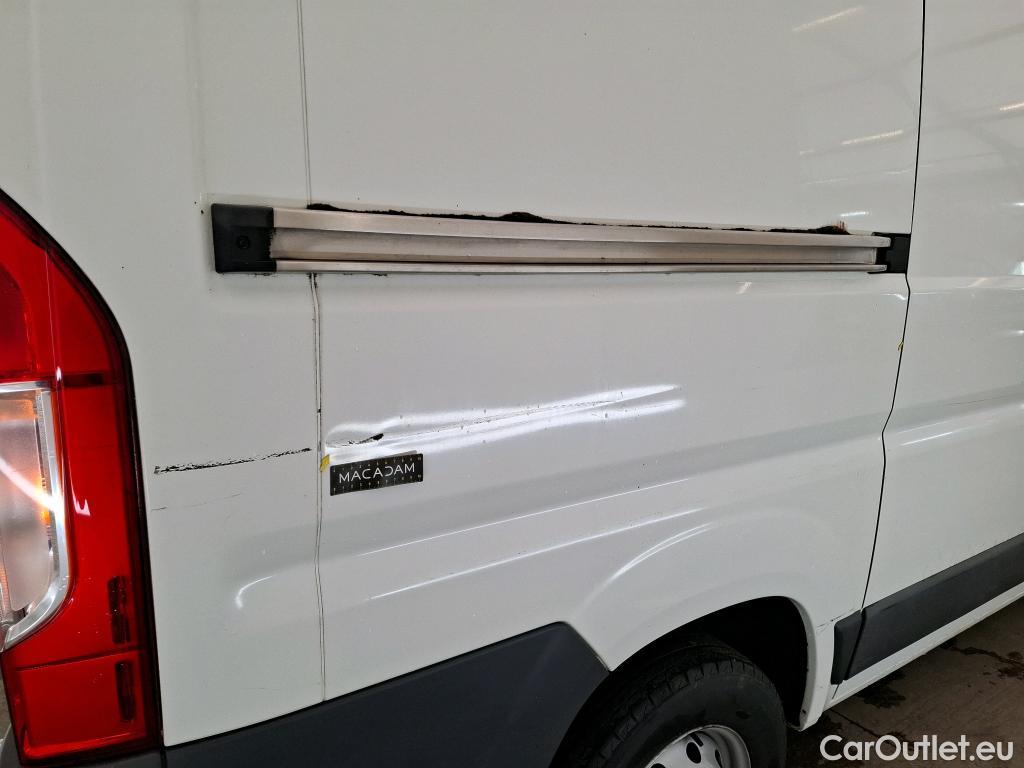  Peugeot  Boxer PEUGEOT  VU 4p Fourgon 2.0 BLUEHDI 110 PREMIUM 330 L1H1 #2