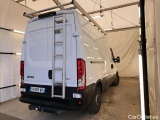  Iveco  Daily IVECO  VU 4p Fourgon 35S14NA8 V11 H2 3520 B POWER / GNV #3