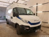  Iveco  Daily IVECO  VU 4p Fourgon 35S14NA8 V11 H2 3520 B POWER / GNV #4