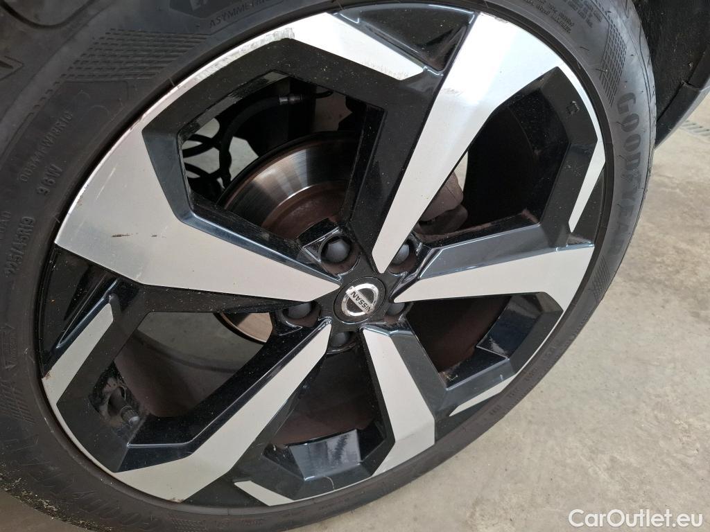  Nissan  Juke NISSAN  / 2019 / 5P / Crossover DIG-T 114 DCT Tekna #41
