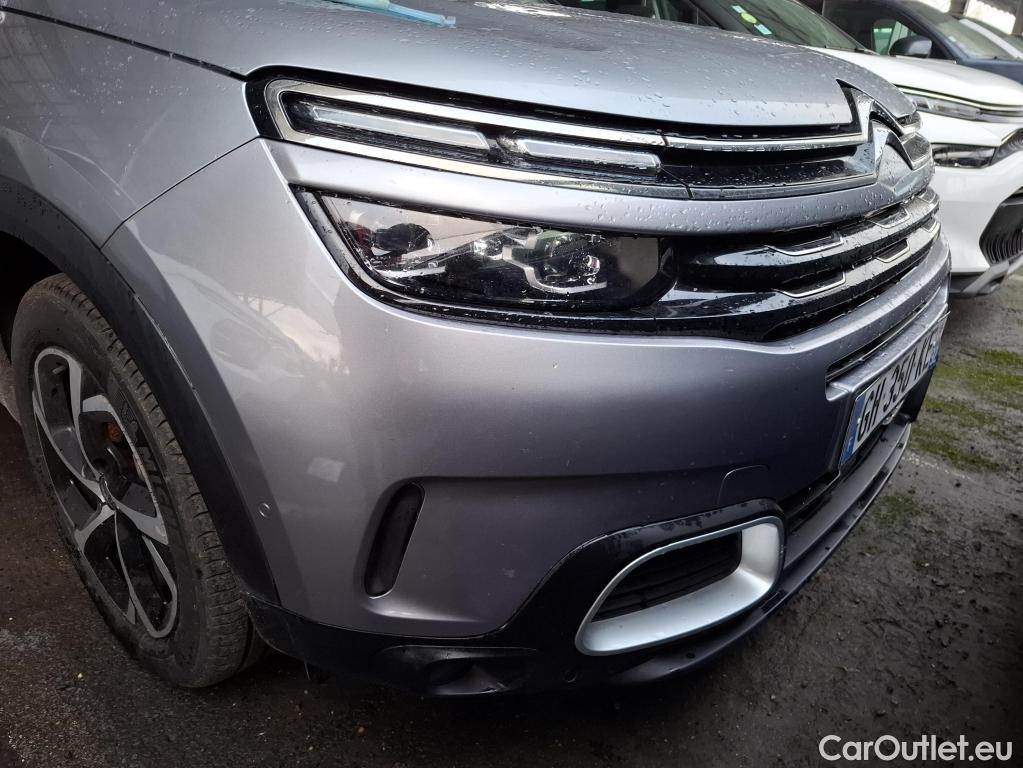  Citroen  C5 Aircross CITROEN  / 2018 / 5P / SUV Hybride rechargeable 225 e-EAT8 Shine #27