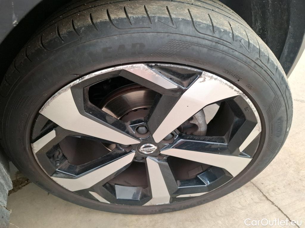  Nissan  Juke NISSAN  / 2019 / 5P / Crossover DIG-T 114 DCT Tekna #22