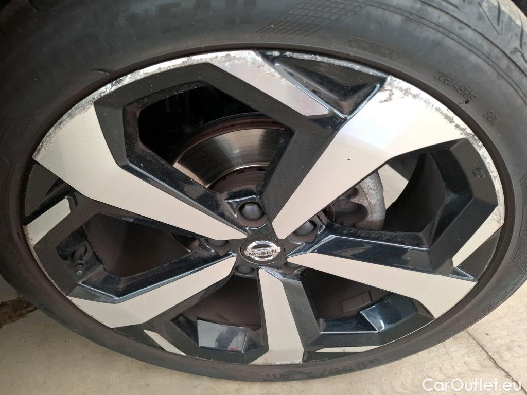  Nissan  Juke NISSAN  / 2019 / 5P / Crossover DIG-T 114 DCT Tekna #8