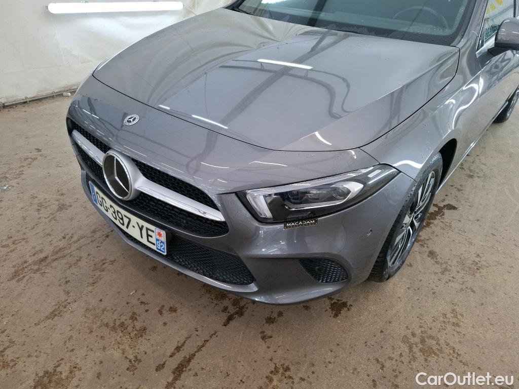  Mercedes  A-Klasse MERCEDES-BENZ Classe A Compact / 2018 / 5P / Berline A 250 e Style Line 8G-DCT #13