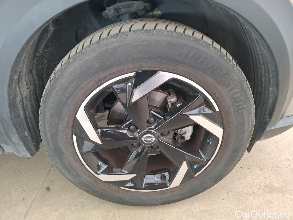  Nissan  Juke NISSAN  / 2019 / 5P / Crossover Hybrid 143 Business+ COMMITMENT DEAL LOT 700 #23