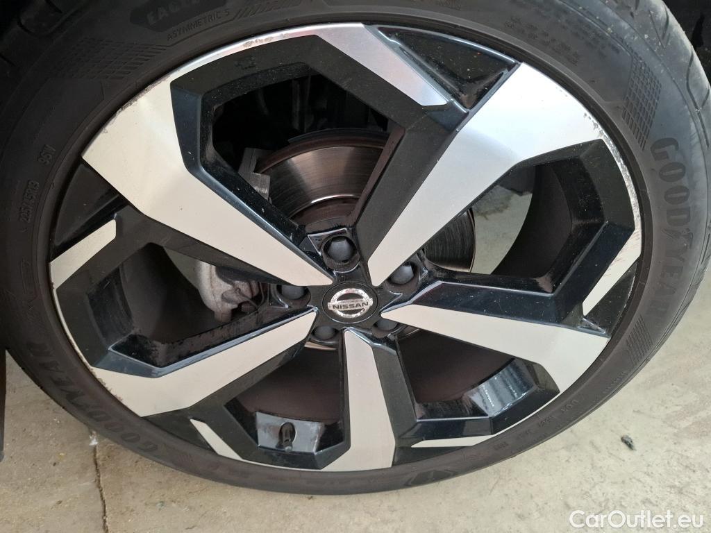  Nissan  Juke NISSAN  / 2019 / 5P / Crossover DIG-T 114 DCT Tekna #37