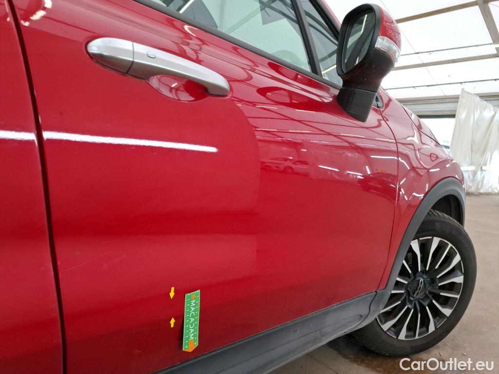  Fiat  500 X Cross 1.0 GSE 120CV BVM6 E6dT #8