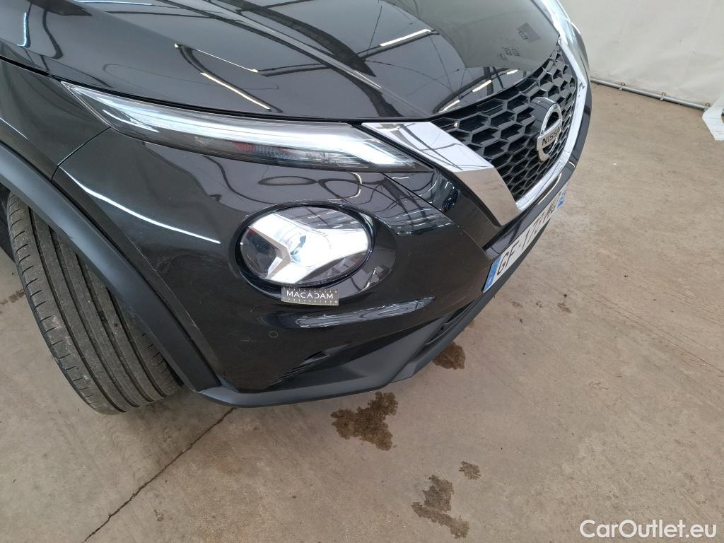  Nissan  Juke NISSAN  / 2019 / 5P / Crossover DIG-T 114 DCT Tekna #25