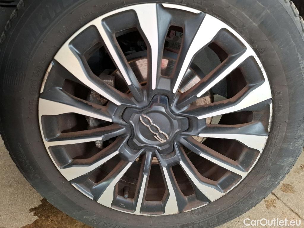  Fiat  500 X Cross 1.0 GSE 120CV BVM6 E6dT #13