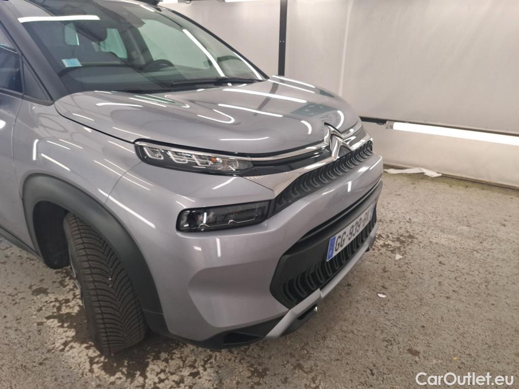  Citroen  C3  Aircross Feel Pack 1.2 PureTech 110CV BVM6 E6d #3