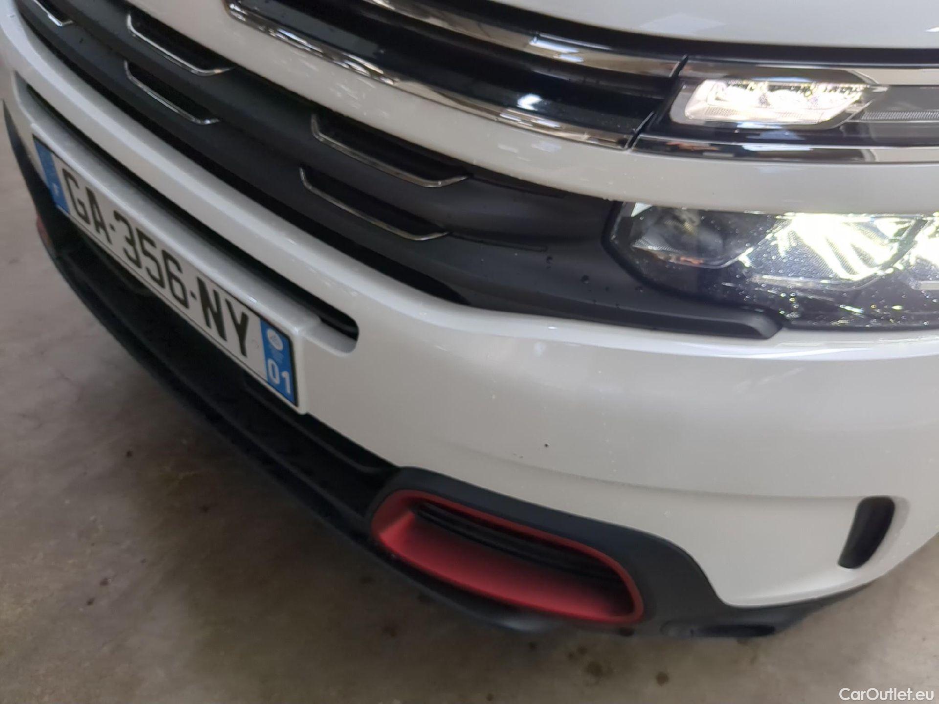  Citroen  C5 Aircross  Business 1.2 PureTech 130CV BVM6 E6d / VO RECONDITIONNE / PHOTOS AVANT RECONDITIONNEMENT #5