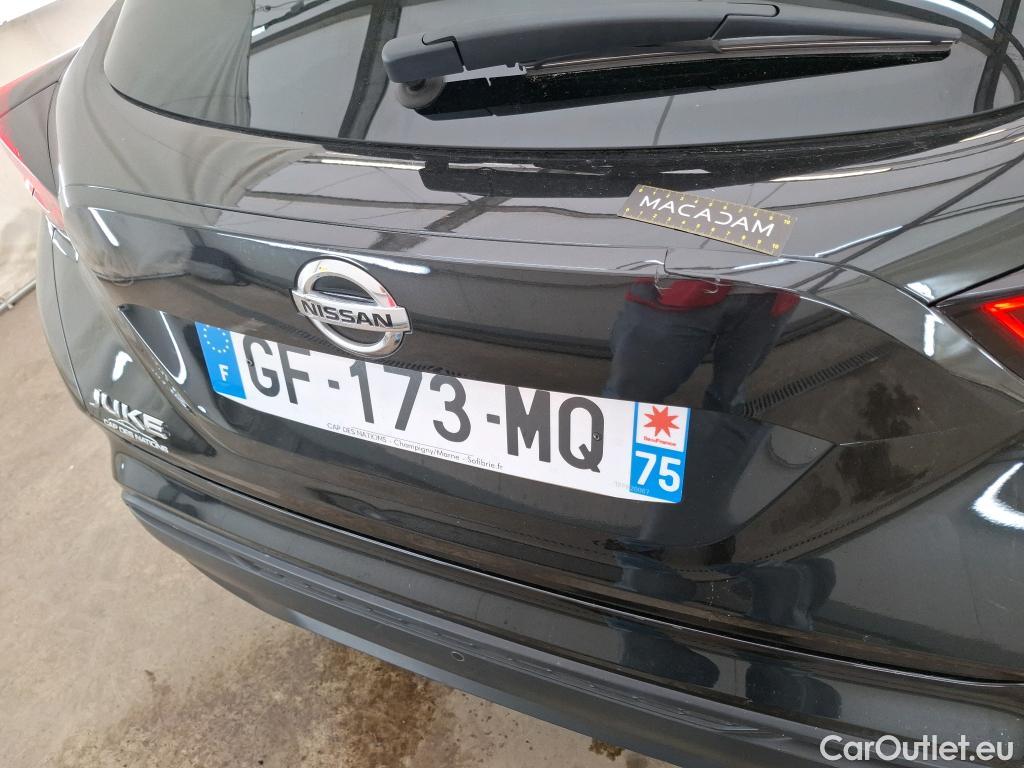  Nissan  Juke NISSAN  / 2019 / 5P / Crossover DIG-T 114 DCT Tekna #20