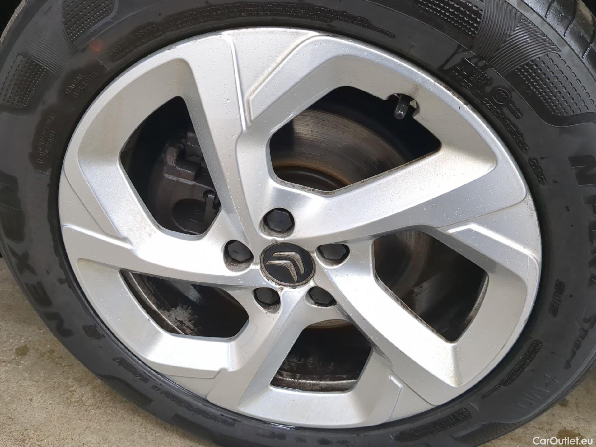  Citroen  C5 Aircross  Business 1.2 PureTech 130CV BVM6 E6d / VO RECONDITIONNE / PHOTOS AVANT RECONDITIONNEMENT #2