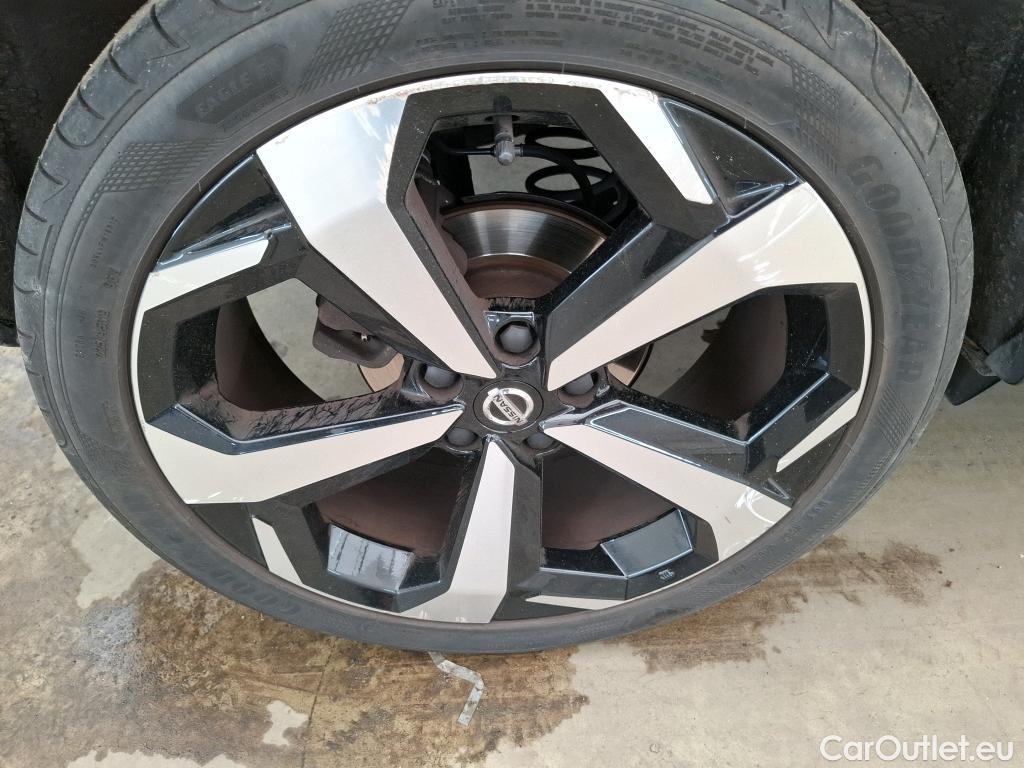  Nissan  Juke NISSAN  / 2019 / 5P / Crossover DIG-T 114 DCT Tekna #1