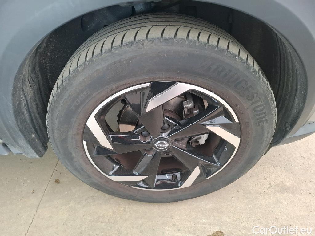  Nissan  Juke NISSAN  / 2019 / 5P / Crossover Hybrid 143 Business+ COMMITMENT DEAL LOT 700 #22