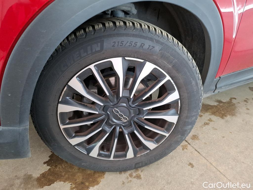  Fiat  500 X Cross 1.0 GSE 120CV BVM6 E6dT #12