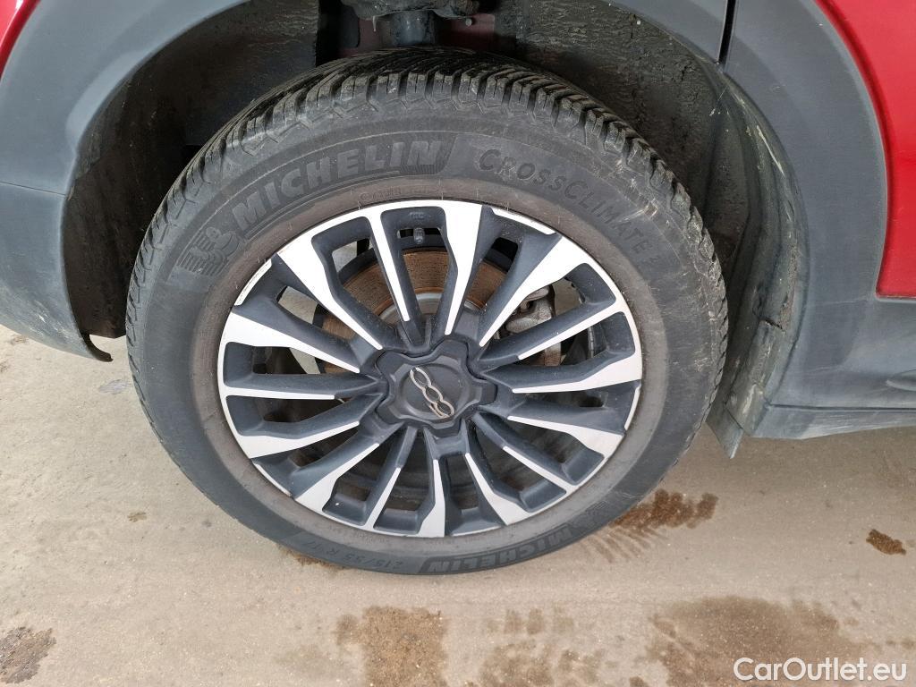  Fiat  500 X Cross 1.0 GSE 120CV BVM6 E6dT #17