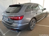  Audi  A4  Avant 35 TDI S Line 2.0 TDI 165CV BVA7 E6d #3