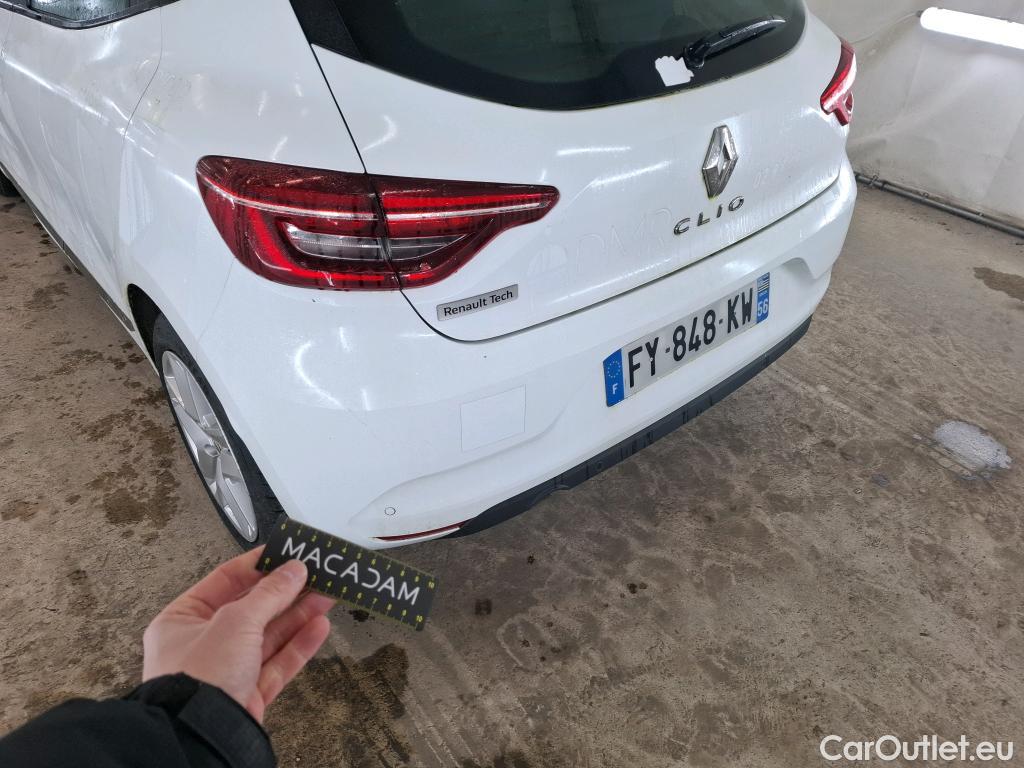  Renault  Clio  V Business 1.0 SCe 65CV BVM5 E6d #12