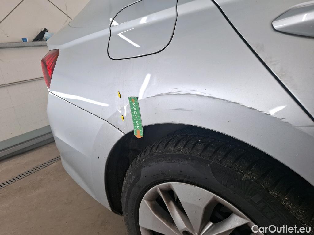 Skoda  Octavia  Berline Business 2.0 TDI 150CV BVA7 E6d #11