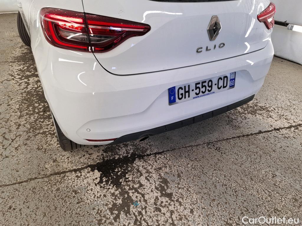  Renault  Clio  V Business 1.5 dCi 100CV BVM6 E6d #20