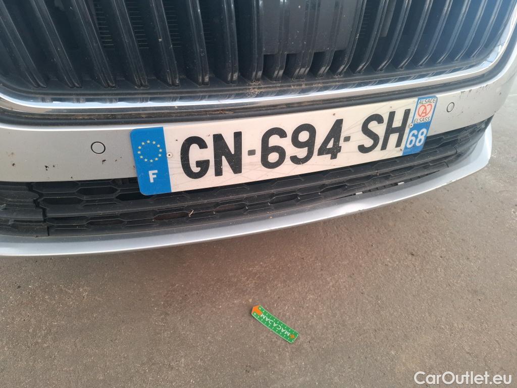  Skoda  Octavia  Berline Business 2.0 TDI 150CV BVA7 E6d #35