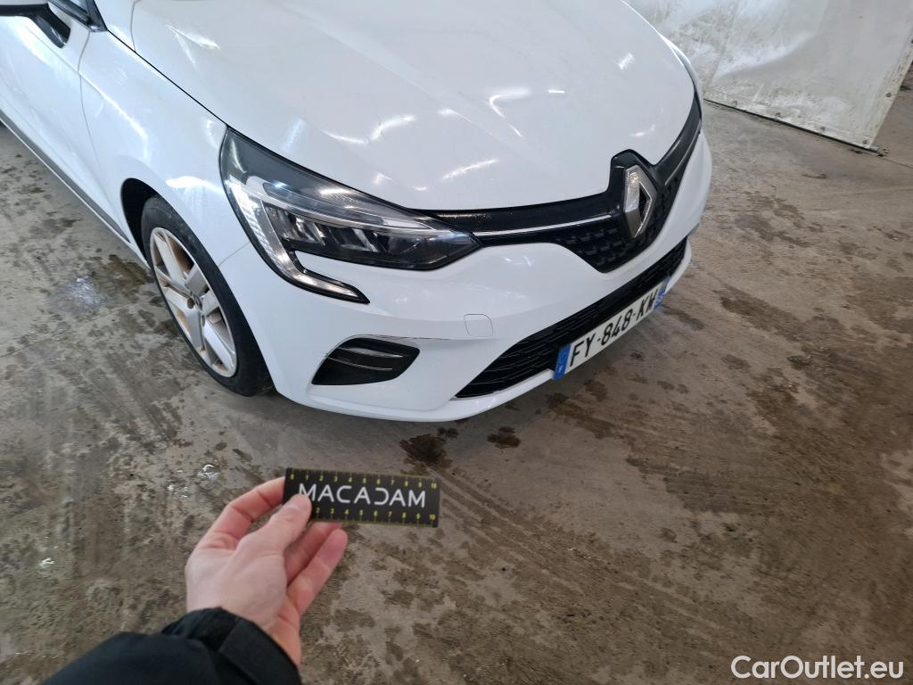  Renault  Clio  V Business 1.0 SCe 65CV BVM5 E6d #5