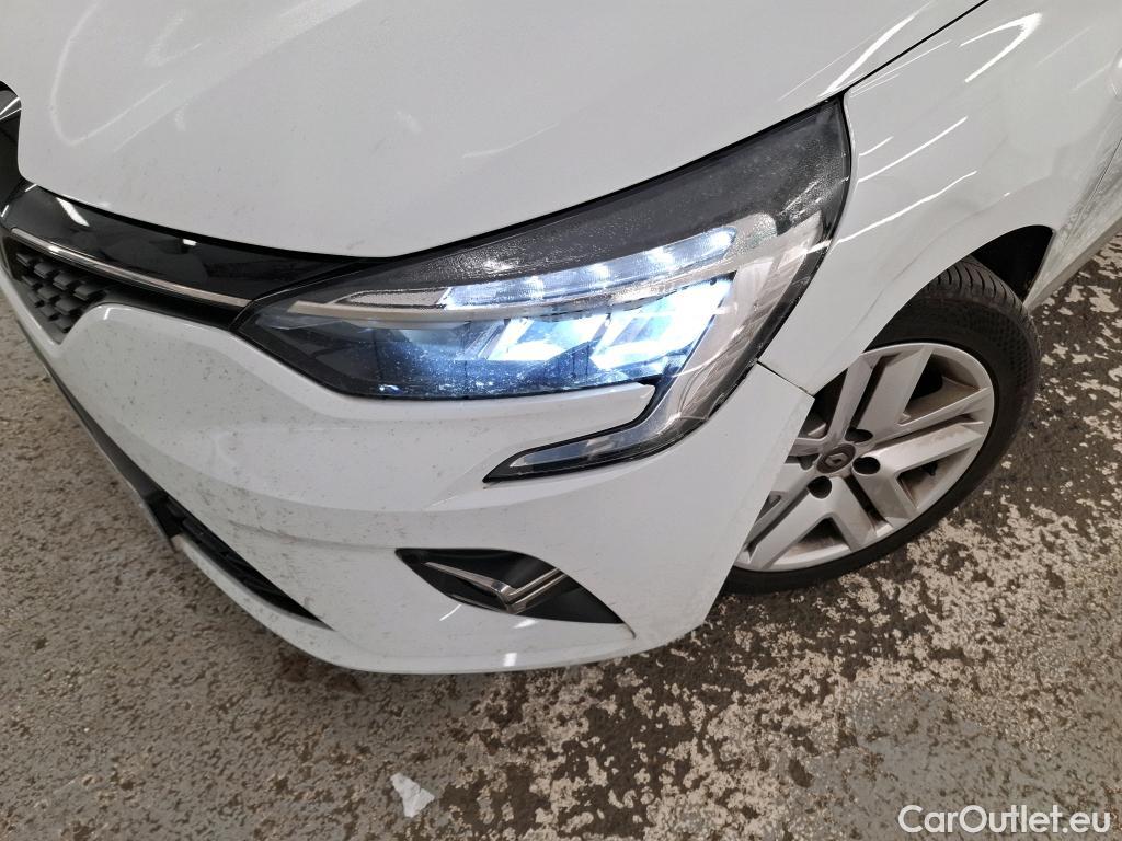  Renault  Clio  V Business 1.5 dCi 100CV BVM6 E6d #1